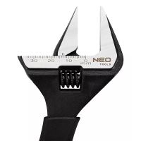 Nastavitelný klíč 03-015, 15 cm, rozsah 0-34 mm, NEO TOOLS (6)