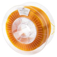 Spectrum 3D filament, Premium PET-G, 1,75mm, 1000g, 80049, transparent yellow Spectrum 3D filament, Premium PET-G, 1,75mm, 1000g, 80049, transparent yellow