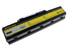 PATONA baterie pro ntb ACER ASPIRE AS09A31 8800mAh Li-Ion 11,1V PATONA baterie pro ntb ACER ASPIRE AS09A31 8800mAh Li-Ion 11,1V