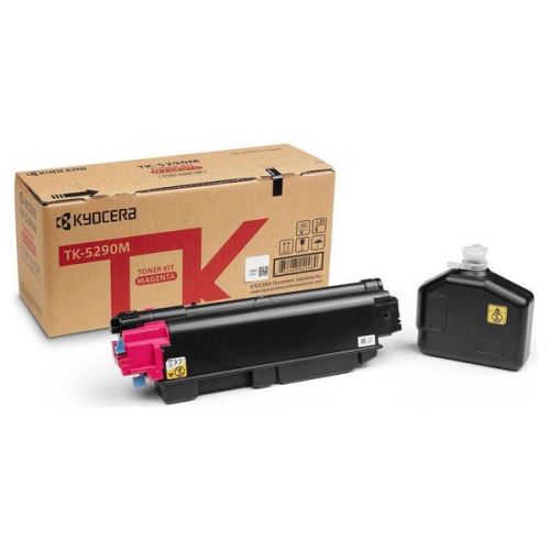 KYOCERA originální toner TK5290M, 1T02TXBNL0, magenta, 13000str.