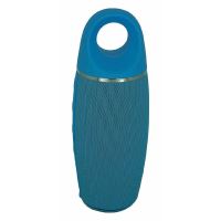 YZSY Bluetooth reproduktor FLABO, 2x5W, modrý, regulace hlasitosti, DOPRODEJ (2)