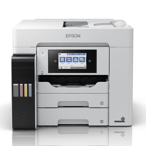 Inkoustová tiskárna Epson EcoTank Pro L6580, C11CJ28402