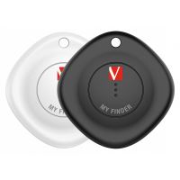 VERBATIM 32131 - Lokátor Bluetooth My Finder MYF-02 černý a bílý (3)