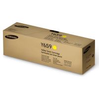 HP originální toner SU570A, CLT-Y659S, Y659, yellow, 20000str. HP originální toner SU570A, CLT-Y659S, Y659, yellow, 20000str.