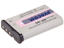 Avacom baterie pro Casio NP-90, Li-Ion, 3.7V, 1600mAh, 5.9Wh, DICS-NP90-382