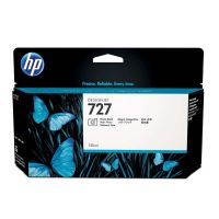 HP originální ink B3P23A, HP 727, photo black, 130ml HP originální ink B3P23A, HP 727, photo black, 130ml