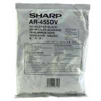 SHARP originální developer AR-455DV, black, 100000str.