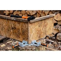 Kladivo zednické, 25-147, sklolaminátová rukojeť, NEO TOOLS (4)