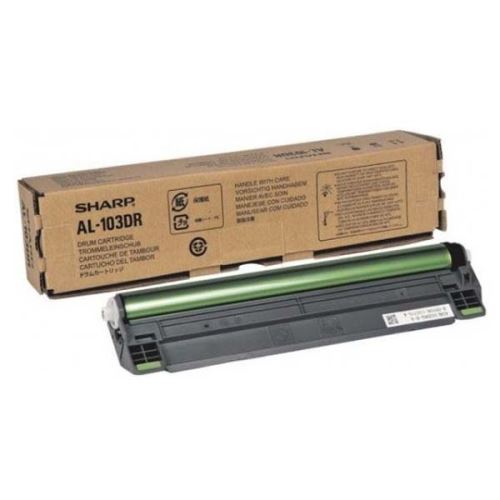 SHARP originální válec AL-103DR, black, 8000str.