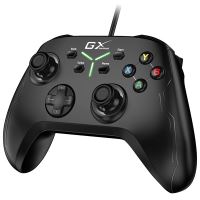 Gamepad Genius GX Gaming MaxFire GX-21UV, 18tl., USB/PS3/PS4, černý (1)