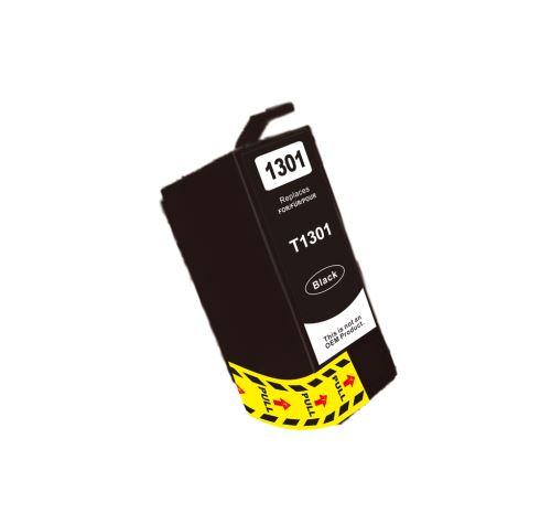 Alternativa Color X  T1301 (BK) - inkoust  černý pro Epson SX525WD, 620FW, Office BX320FW,