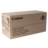 CANON originální válec C-EXV9 BK, 8644A003, black