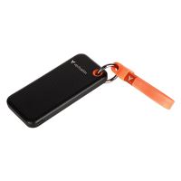 VERBATIM 32193 - 1000GB SSD Externí Pocket SSD Nero Backup černo-oranžový obsahuje USB (1)