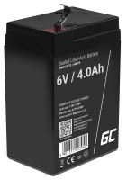 Green Cell AGM baterie 6V 4Ah Green Cell AGM baterie 6V 4Ah