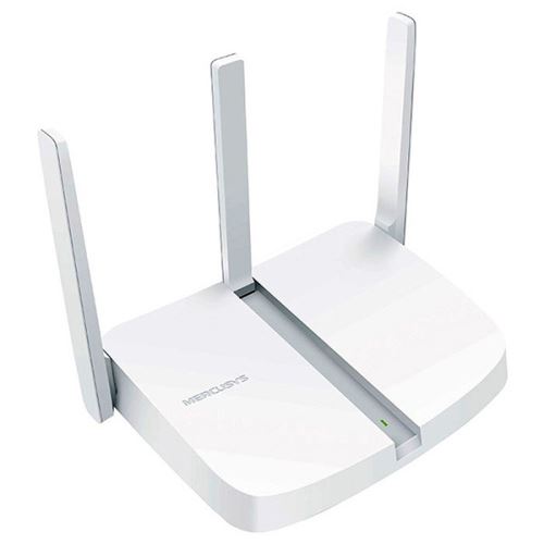 Mercusys Bezdrátový router MW305R 2.4Ghz, přistupový bod, IPv6, 100Mbps, ne, externí pevná