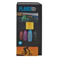YZSY Bluetooth reproduktor FLABO, 2x5W, modrý, regulace hlasitosti, DOPRODEJ (7)