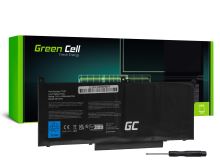 Green Cell baterie F3YGT pro Dell Latitude 7280 7290 7380 7390 7480 7490 Green Cell baterie F3YGT pro Dell Latitude 7280 7290 7380 7390 7480 7490