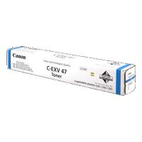 CANON originální toner C-EXV47 C, 8517B002, cyan, 21500str. CANON originální toner C-EXV47 C, 8517B002, cyan, 21500str.