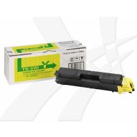KYOCERA originální toner TK590Y, 1T02KVANL0, yellow, 5000str. (1)