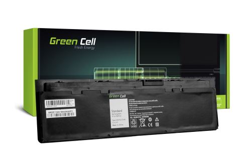 Green Cell baterie pro Dell Latitude E7240 E7250 / 11,1V 2600mAh