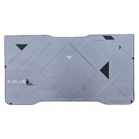 E-blue Herní stůl EGT002BK, 125x62 cm, 80,8 cm, podsvícený, II. jakost (4)