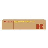 RICOH originální toner 888484, Typ T2, yellow, 17000str.
