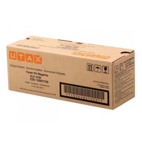 UTAX originální toner 4472610014, magenta, 5000str.