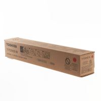 TOSHIBA originální toner T-FC616EM, 6AK00000375, magenta, 39200str.