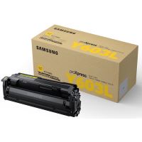 HP originální toner SU557A, CLT-Y603L, Y603L, yellow, 10000str., high capacity HP originální toner SU557A, CLT-Y603L, Y603L, yellow, 10000str., high capacity