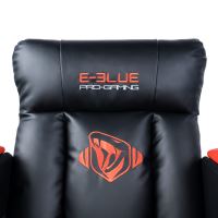 Herní sofa E-blue Auroza EEC338, černo-červená (10)