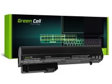 Green Cell baterie pro HP Compaq 2510p nc2400 2530p 2540p / 11,1V 4400mAh Green Cell baterie pro HP Compaq 2510p nc2400 2530p 2540p / 11,1V 4400mAh