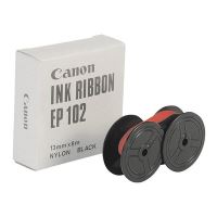 Canon páska do kalkulačky EP-102, pro MP 1211D/DL/DE/LTS/1411LTS, P 4420DH, červeno-černá, (1)