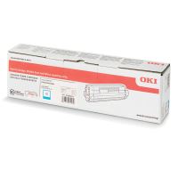 OKI originální toner 47095703, cyan, 5000str.