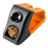 Pájecí stanice 60W, NEO TOOLS LCD displej, ochrana heslem, automatické vypnutí, oranžová (2)