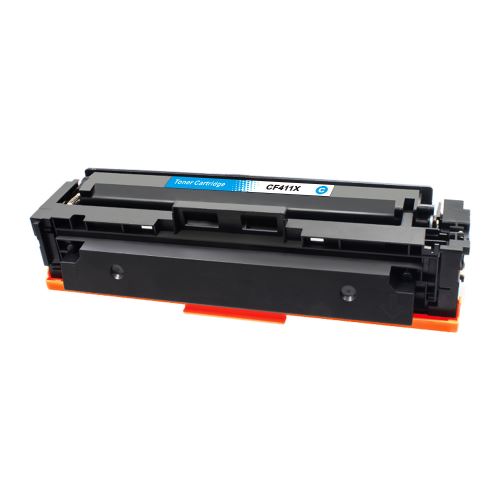 Alternativa Color X  CF411X - toner cyan pro HP M450, M452, M470, 5.000str.