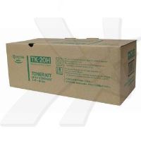 KYOCERA originální toner TK20H, 37027020, black, 20000str. (1)