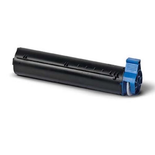 OKI originální toner 45807106, black, 7000str.