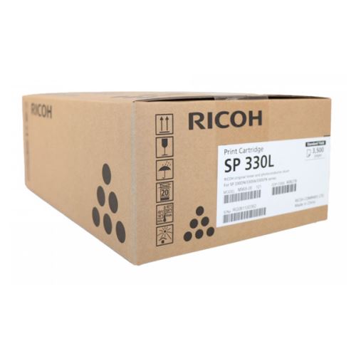 RICOH originální toner 408278, black, 3500str.
