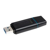 Kingston USB flash disk, USB 3.0, 64GB, DataTraveler Exodia, černý, DTX/64GB, USB A, s kry (4)