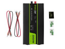 Měnič Green Cell® 24V na 230V čistá sinusoida 3000W (3)