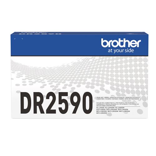 BROTHER originální válec DR-2590, black, 15000str.