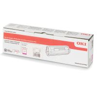 OKI originální toner 46861306, magenta, 10000str.