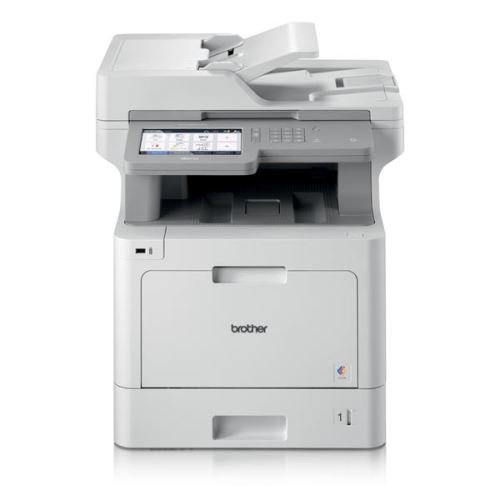 BROTHER MFC-L9570CDW barevná laserová tiskárna All-In-One, duplex, kop
