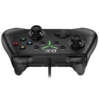 Gamepad Genius GX Gaming MaxFire GX-21UV, 18tl., USB/PS3/PS4, černý (6)