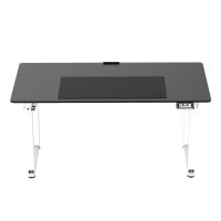 Pracovní stůl, elektricky nastavitelná výška, 160X75 cm, 72-118 cm, UPLIFT, s XXL podložko (9)