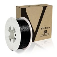 VERBATIM 55318 - 3D filament PLA 1,75mm 1000g černá VERBATIM 55318 - 3D filament PLA 1,75mm 1000g černá