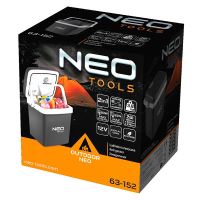 Neo Tools cestovní lednice 2 v 1 (chlazení i ohřev) 63-152, 26 litrů, 230V i 12V (do autoz (4)