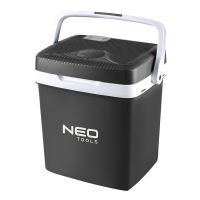 Neo Tools cestovní lednice 2 v 1 (chlazení i ohřev) 63-152, 26 litrů, 230V i 12V (do autoz (2)