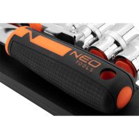Nástrčné klíče 1/2, 10-030, NEO TOOLS (4)