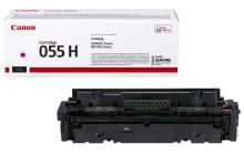 Canon originální toner CRG-055HM (purpurový, 5900str.) pro Canon MF742Cdw, MF744Cdw, MF746 Canon originální toner CRG-055HM (purpurový, 5900str.) pro Canon MF742Cdw, MF744Cdw, MF746
